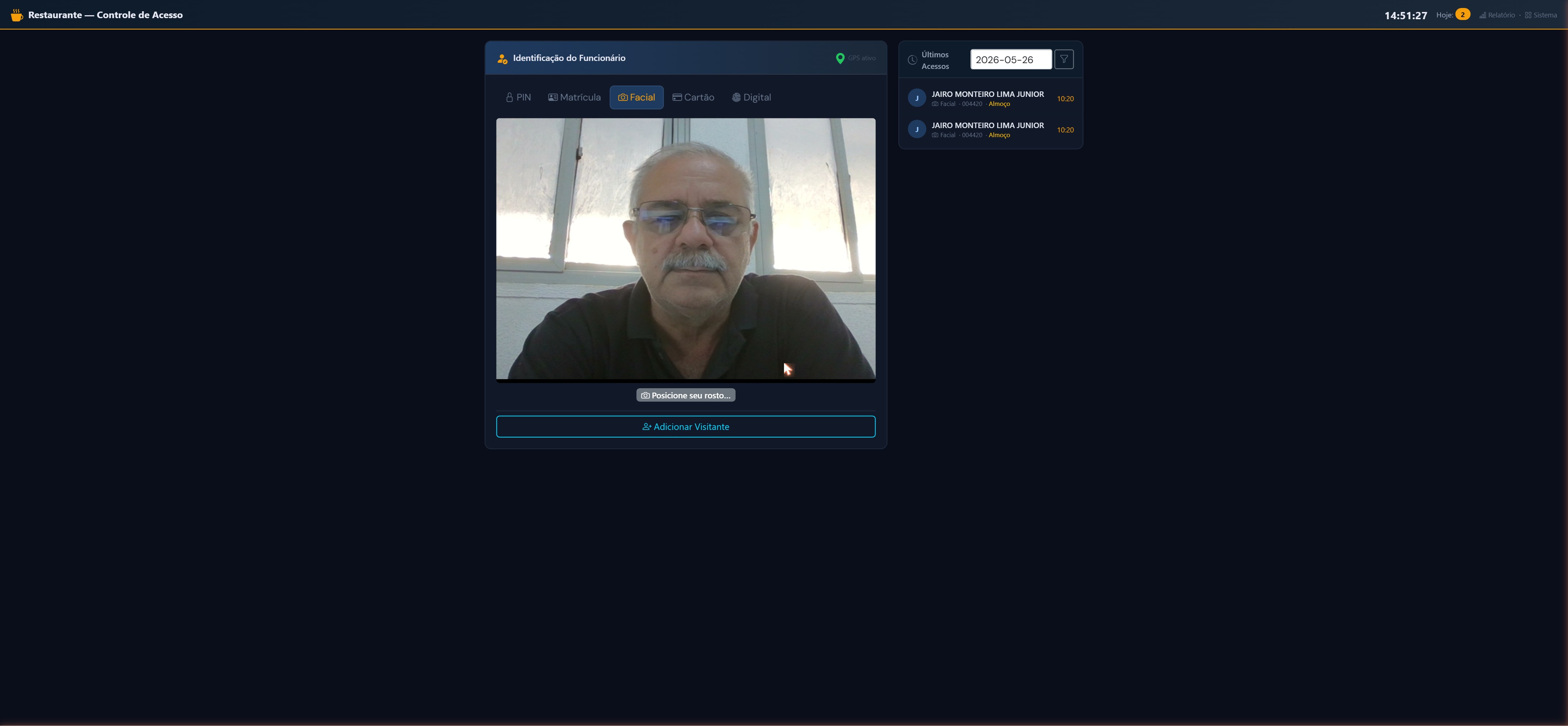 Captura de tela
